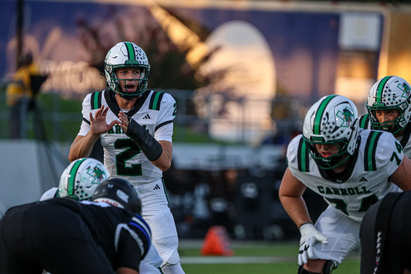 Varsity Football @ Byron Nelson — photo 3